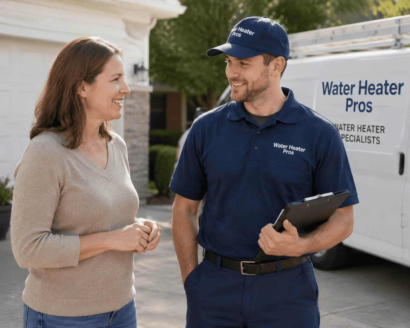 Water Heater Repair Help for Goodwine, IL